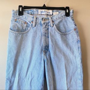 🌟Light wash mom jeans